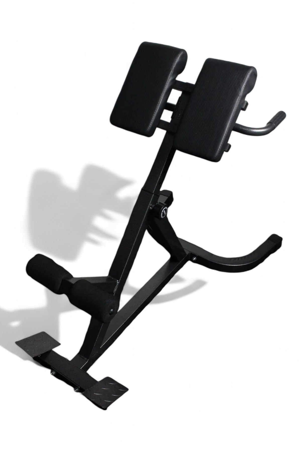 Back Extension Rack ROMAN CHAIR BACK EXTENSION MACHINE – Rock Solid Supplies Ltd