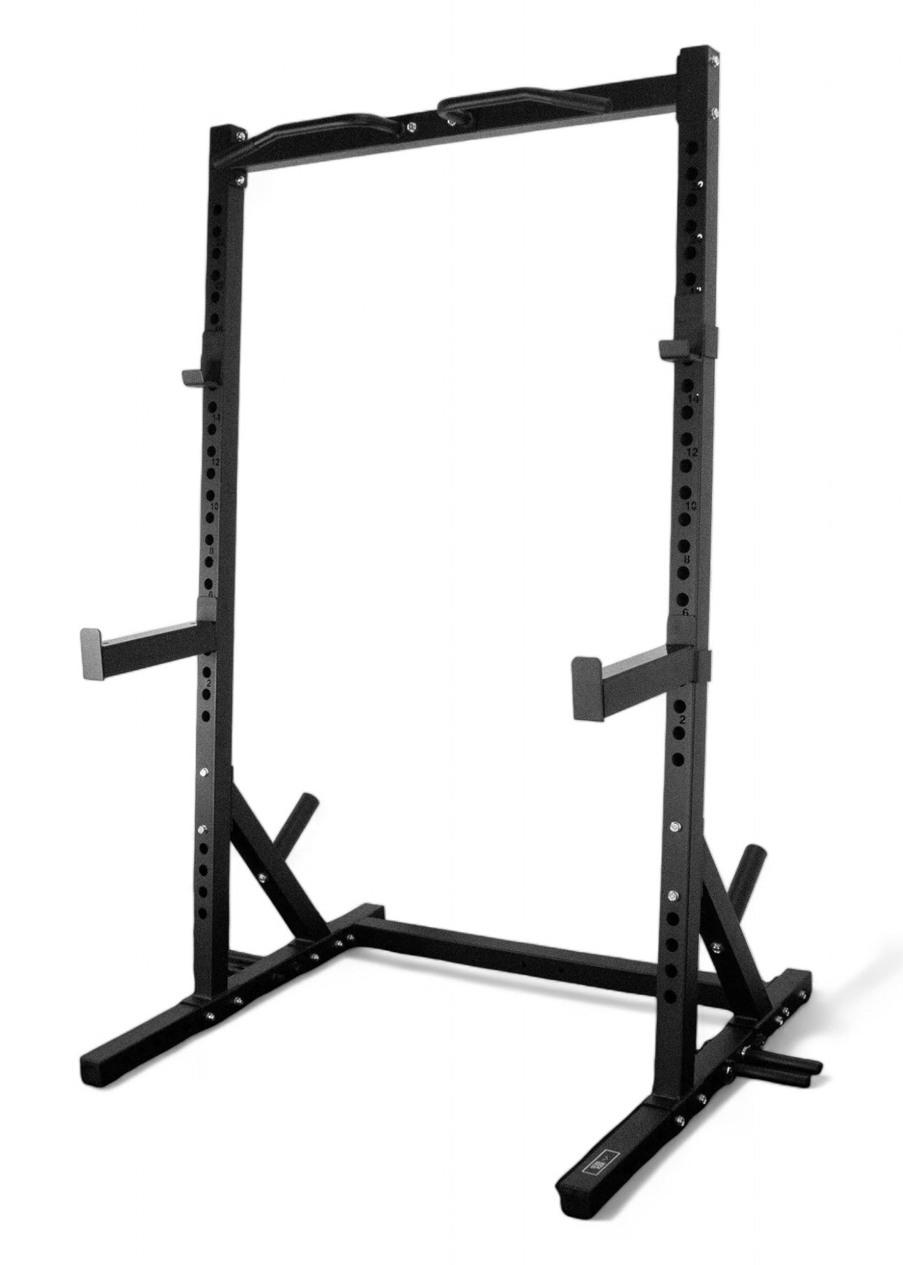 ROCK SOLID SEMI COMMERCIAL HALF RACK 1.0 – Rock Solid Supplies Ltd