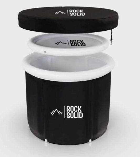 Rock Solid Fitness Equipment Recovery ROCK SOLID RECOVERY POD
