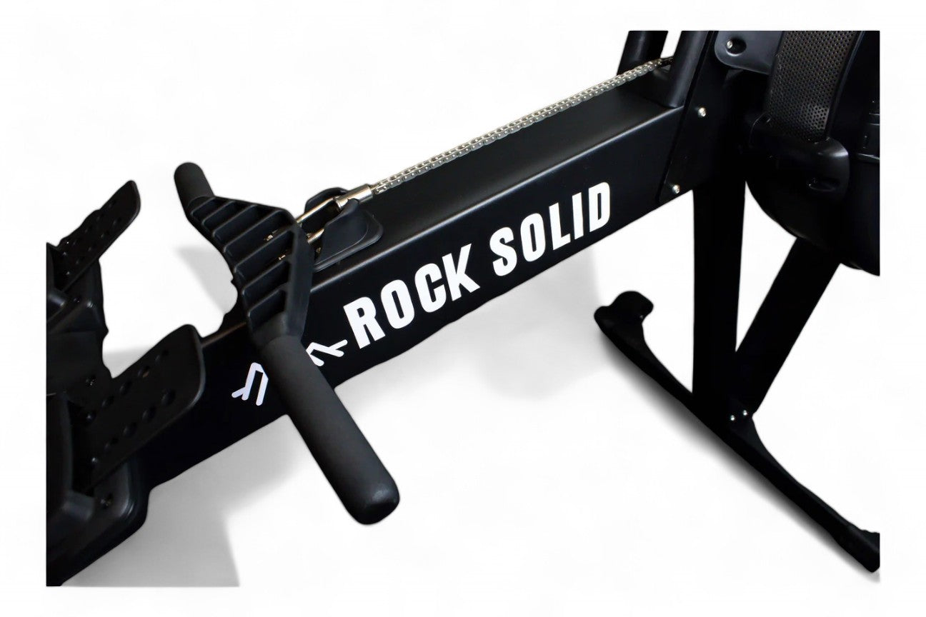 Rock Solid Rowing Machines AIR ROWING MACHINE