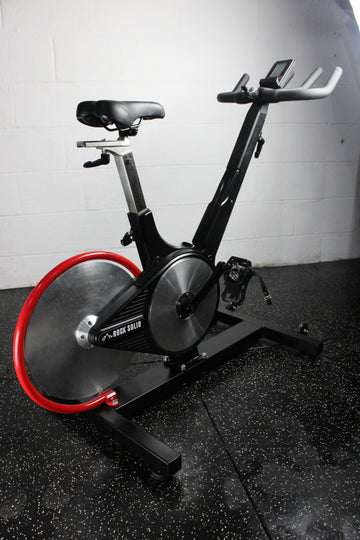 Rock Solid Spin Bike
