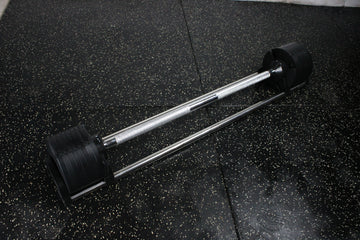 Rock Solid Adjustable Barbell 38kg