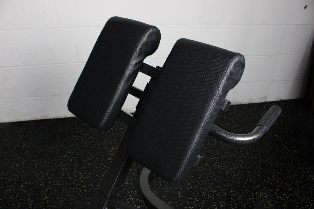 ROMAN CHAIR BACK EXTENSION MACHINE – Rock Solid Supplies Ltd ROMAN CHAIR BACK EXTENSION MACHINE – Rock Solid Supplies Ltd