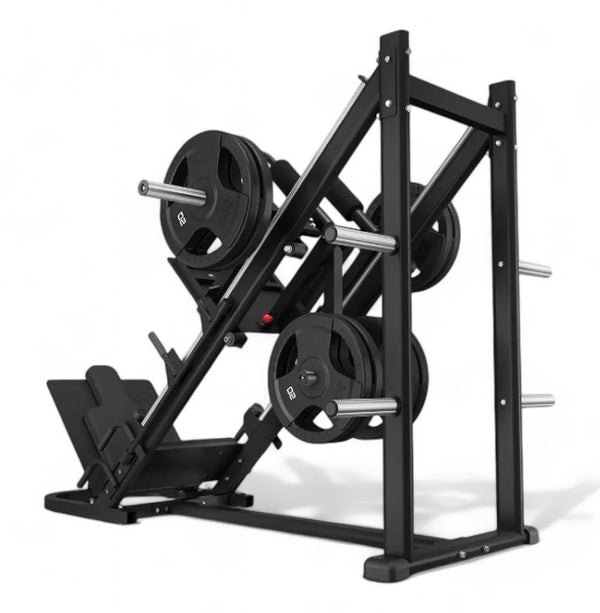 Shop Press Hack Leg Press & Hack Squat Machine Ireland | 2-in-1 | Rock Solid Fitness ...