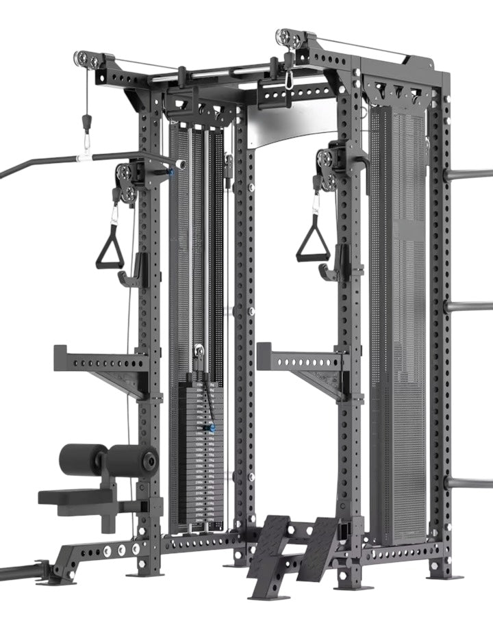 COMMERCIAL FUNCTIONAL TRAINER
