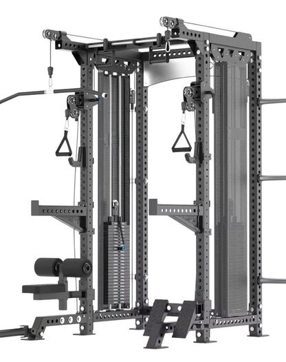 COMMERCIAL FUNCTIONAL TRAINER
