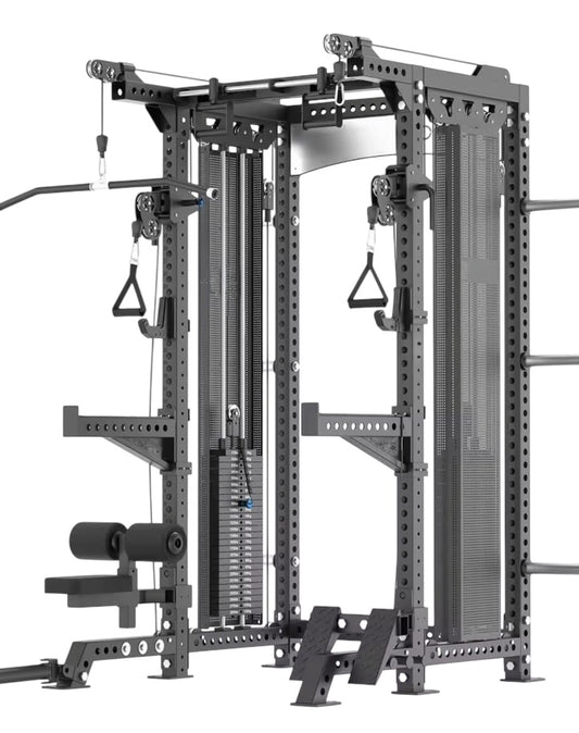 COMMERCIAL FUNCTIONAL TRAINER
