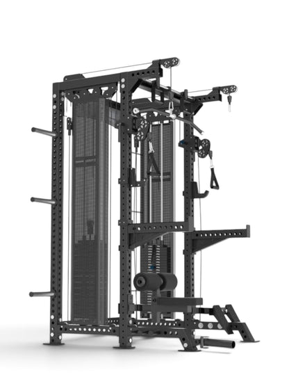 COMMERCIAL FUNCTIONAL TRAINER