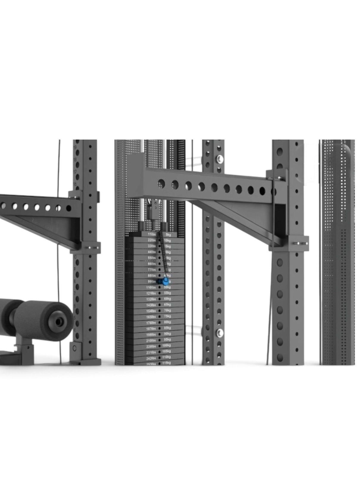 COMMERCIAL FUNCTIONAL TRAINER