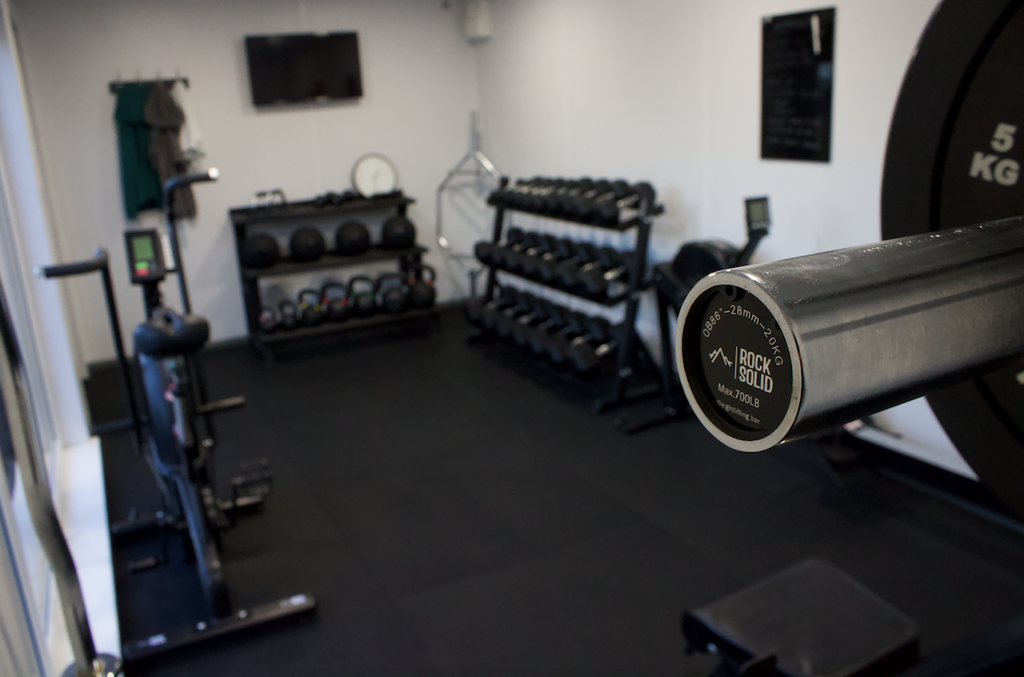 Weight training equipment ireland deals
