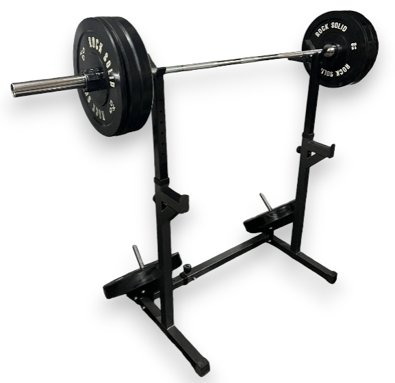 HOME GYM PACKAGE 120KG – Rock Solid Supplies Ltd