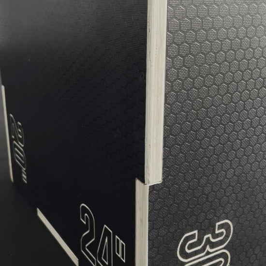 Wooden Plyometric Box