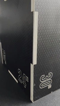 Wooden Plyometric Box