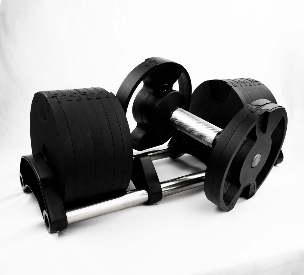 Rock Solid Adjustable Dumbbell (32kg)