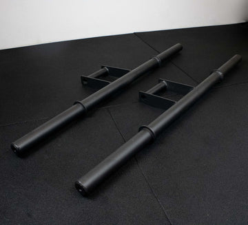 Rock Solid Bars FARMERS WALK HANDLES (PAIR)