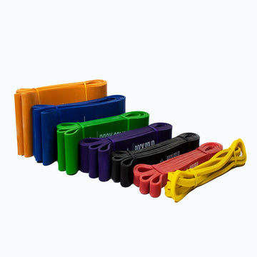 Rock Solid Exercise Bands RESISTANCE BANDS | EXERCISE BANDS