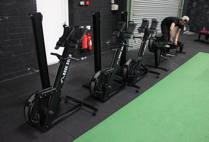 Rock Solid Rowing Machines AIR ROWING MACHINE