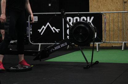 Rock Solid Rowing Machines AIR ROWING MACHINE