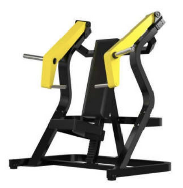 Rock Solid Fitness Equipment Incline Chest Press