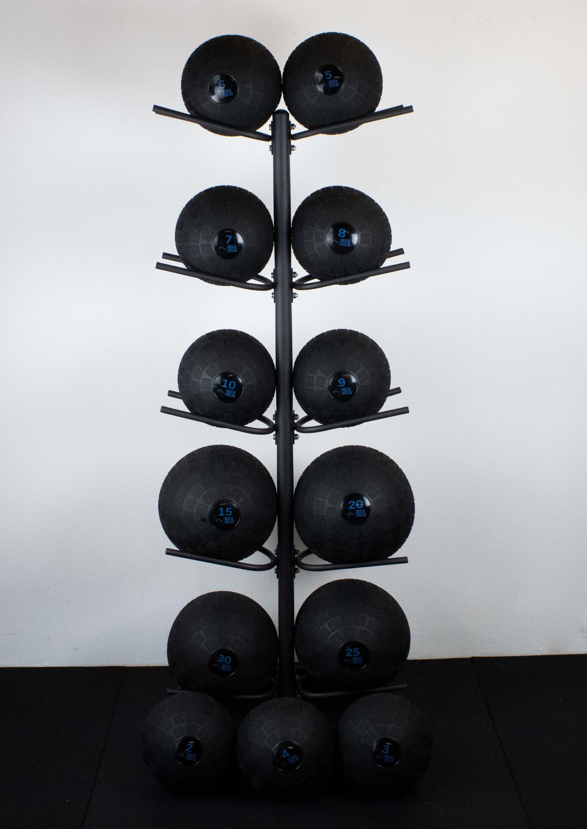 MEDICINE/SLAM BALL RACK – Rock Solid Supplies Ltd