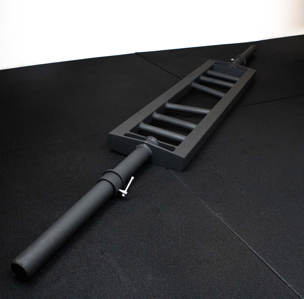 Rock Solid Bars SWISS MULTIGRIP OLYMPIC BAR (7ft - 220CM)