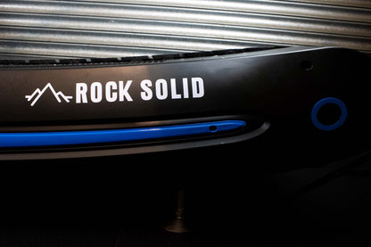 Rock Solid Treadmills CURVE RUNNER