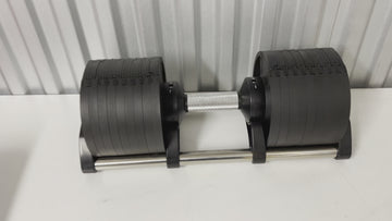 Rock Solid Adjustable Dumbbell (32kg)